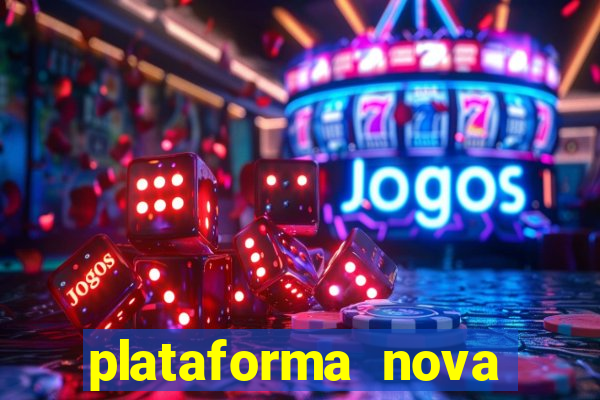 plataforma nova deposito minimo 1 real
